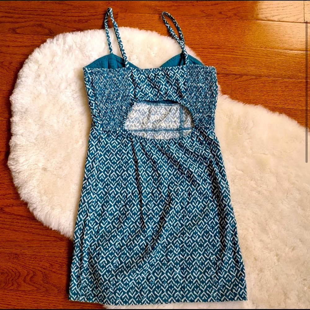 ✨FREE PEOPLE✨  Summer Mini-Dress